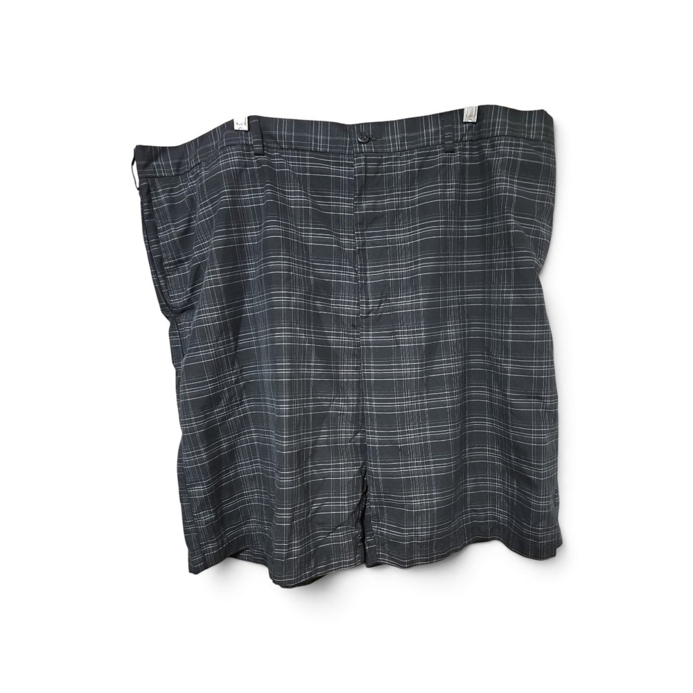 Ben Hogan Mens Plaid Casual Shorts Checkered Pattern Size 44 0555
